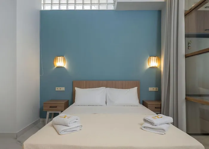 Kyma Beach Accommodation Apollon Apartment 2 Guests