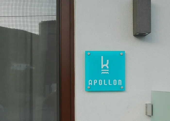 Kyma Beach Accommodation Apollon Apartment 2 Guests