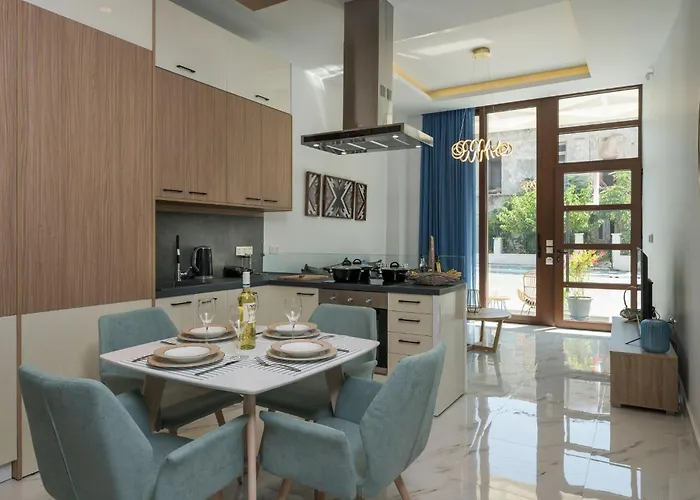 Kyma Beach Accommodation Apollon Apartment 2 Guests