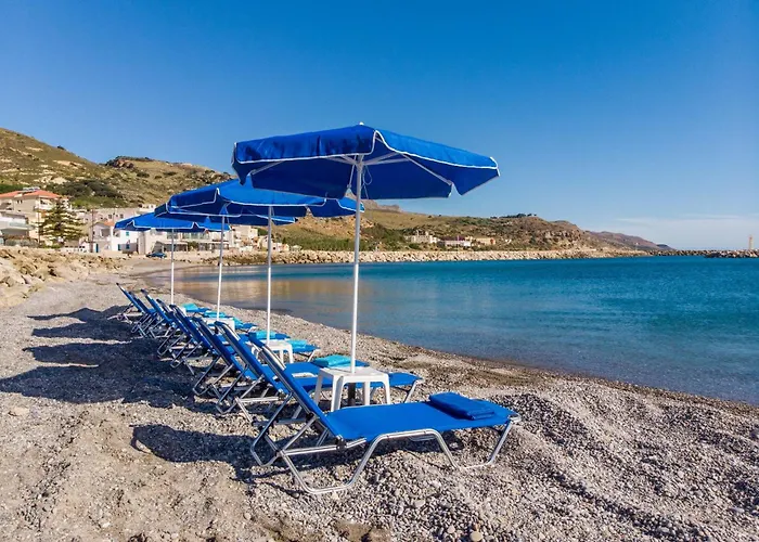 Kyma Beach Accommodation Apollon Apartment 2 Guests