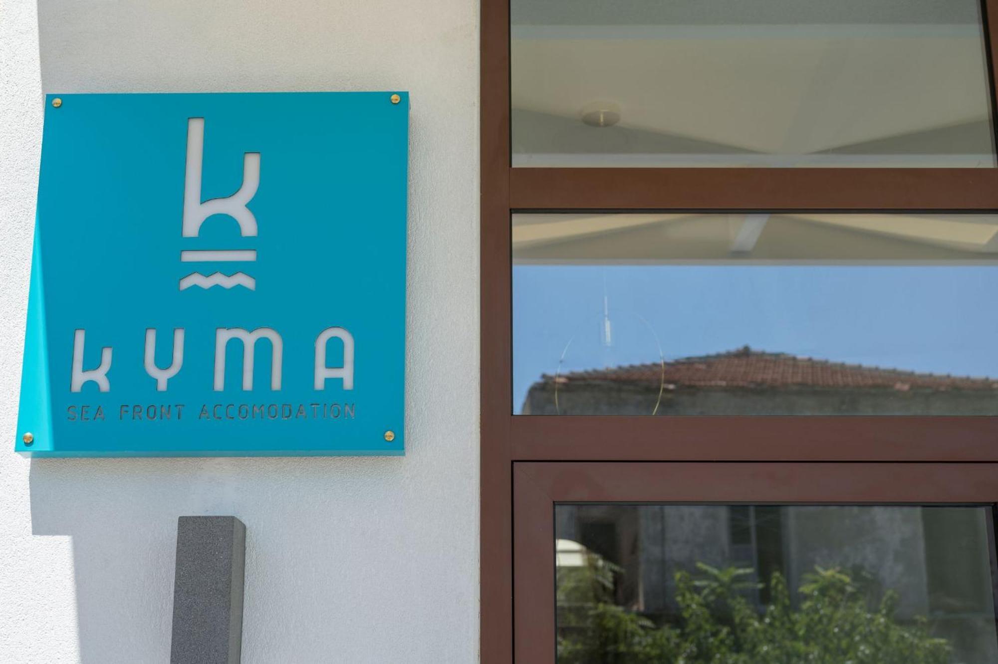 Kyma Apollon 2 Guests Apartment Kolymbari
