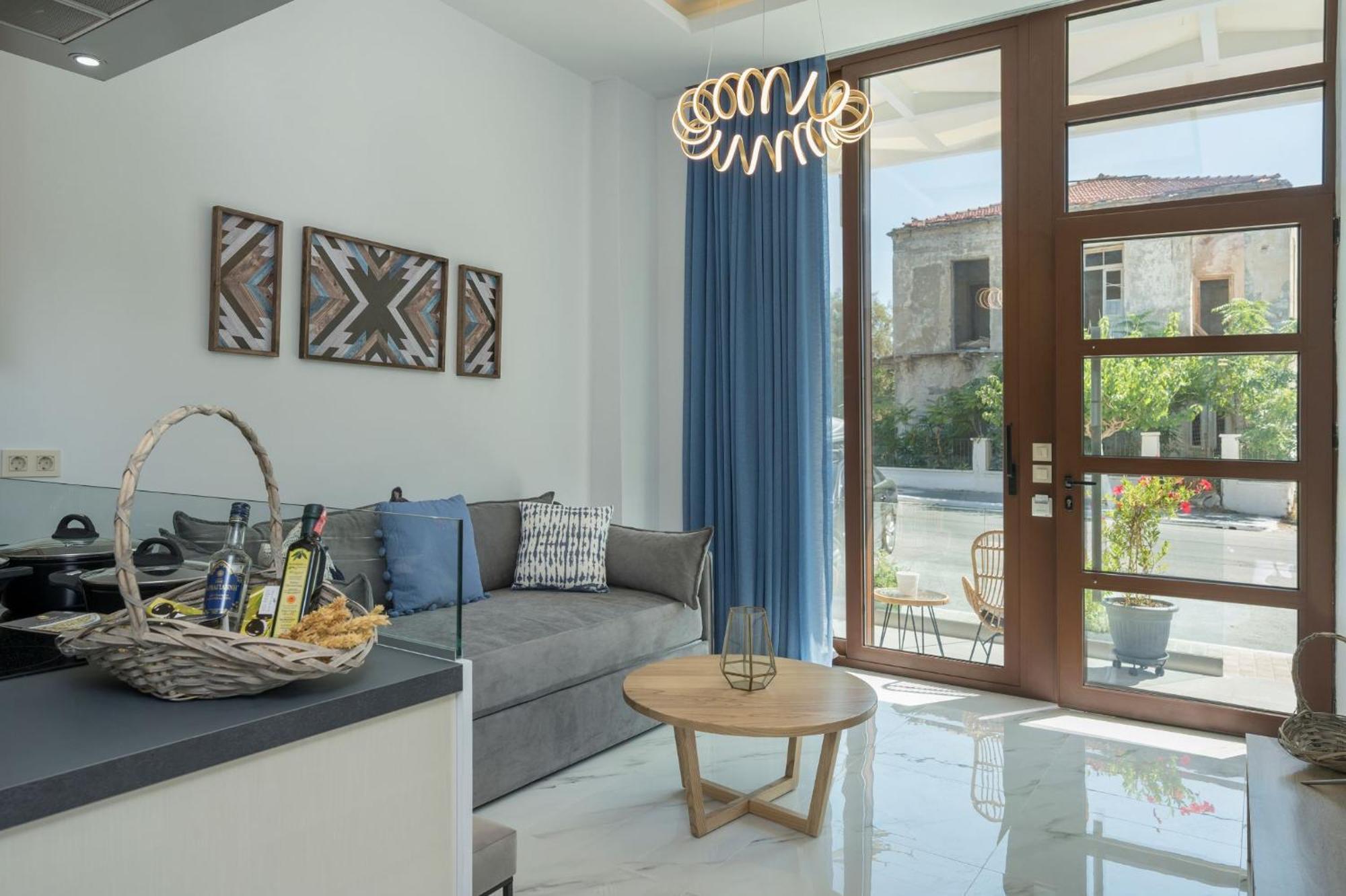 Apartment Kyma Apollon 2 Guests