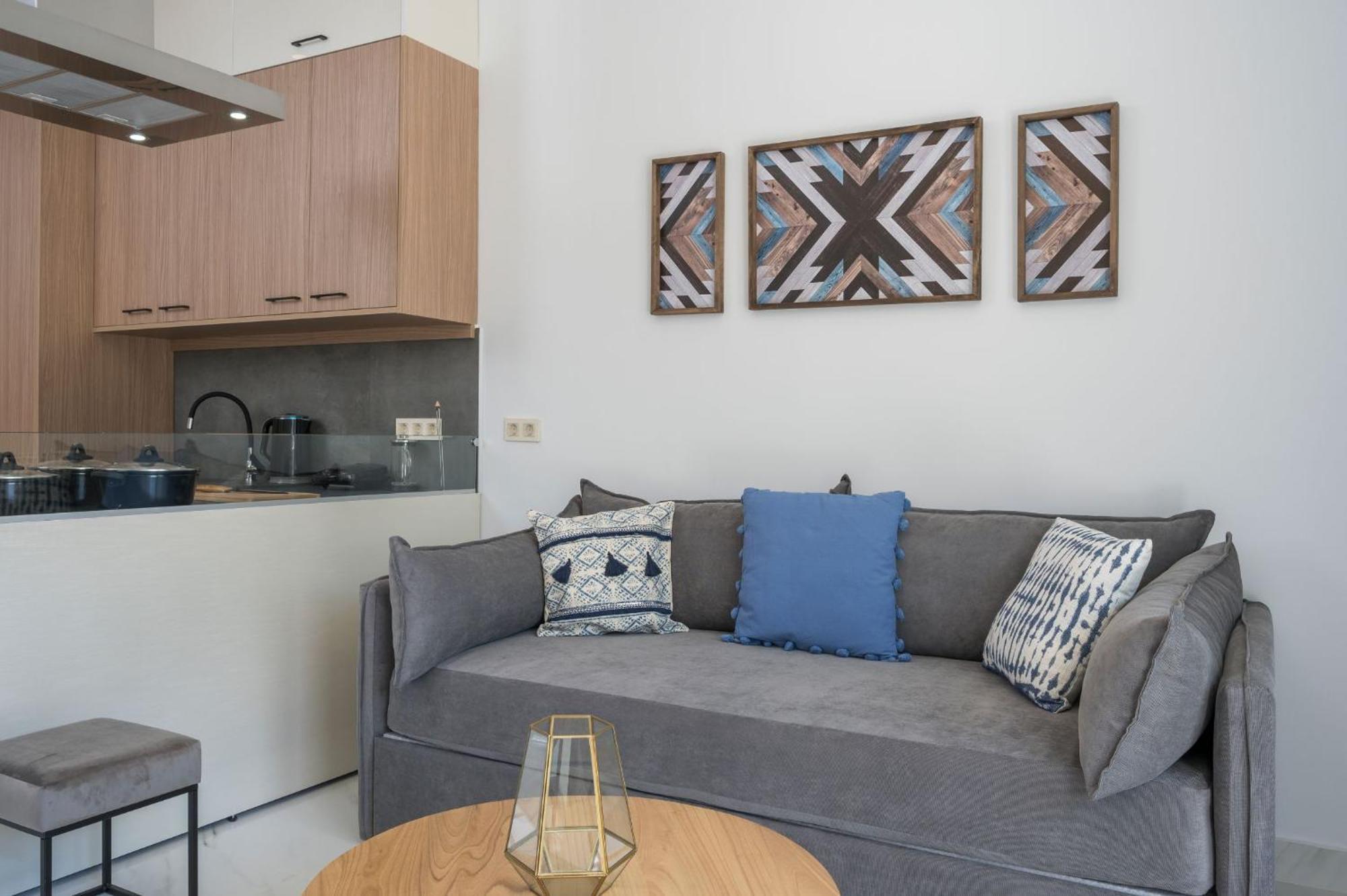 Apartment Kyma Apollon 2 Guests Kolymbari